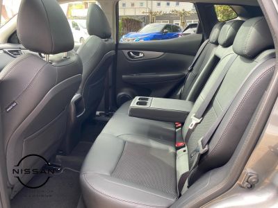 Nissan QASHQAI 1.3 DIG-T 140pk Tekna
