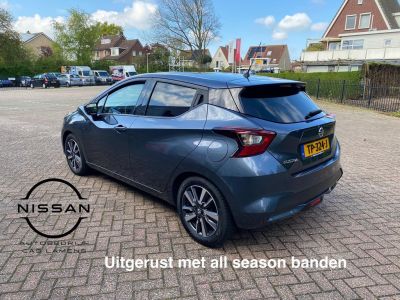 Nissan Micra 0.9 IG-T 90pk N-Connecta