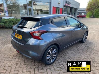 Nissan Micra 0.9 IG-T 90pk N-Connecta