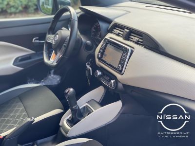 Nissan Micra 0.9 IG-T 90pk N-Connecta