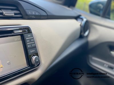 Nissan Micra 0.9 IG-T 90pk N-Connecta