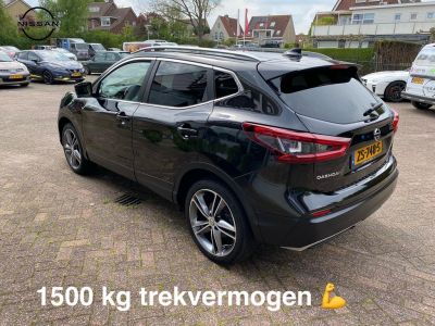 Nissan QASHQAI 1.3 DIG-T 160pk DCT Business Edition 19 inch