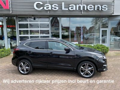 Nissan QASHQAI 1.3 DIG-T 160pk DCT Business Edition 19 inch