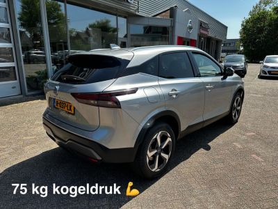 Nissan QASHQAI 1.3 Mild-Hybrid 140pk N-Connecta Design Pack