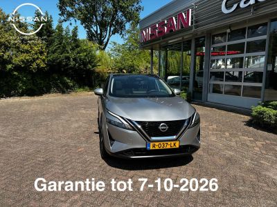 Nissan QASHQAI 1.3 Mild-Hybrid 140pk N-Connecta Design Pack