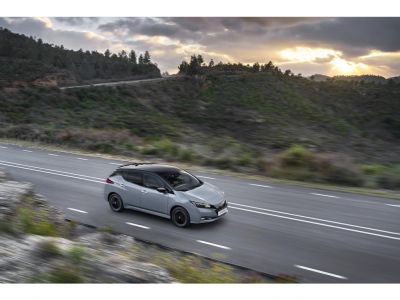 Nissan Leaf Electric e+ 59kWh Tekna