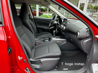 Nissan Juke 1.0 DIG-T 114pk Acenta Look & Comfort Pack