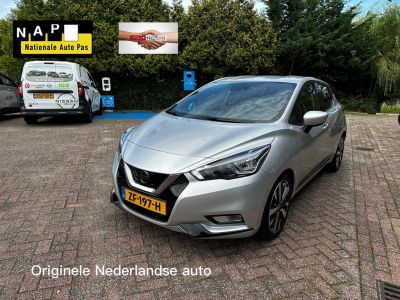 Nissan Micra 1.0 IG-T 100pk Tekna ''17