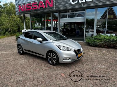 Nissan Micra 1.0 IG-T 100pk Tekna ''17