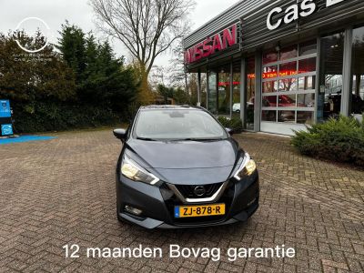 Nissan Micra 0.9 IG-T 90pk N-Connecta