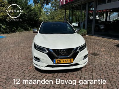 Nissan QASHQAI 1.3 DIG-T 160pk DCT Tekna+