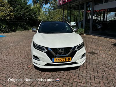Nissan QASHQAI 1.3 DIG-T 160pk DCT Tekna+