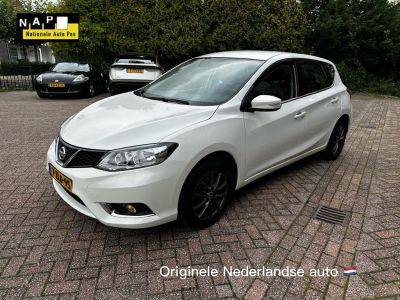 Nissan Pulsar 1.2 115pk DIG-T Visia