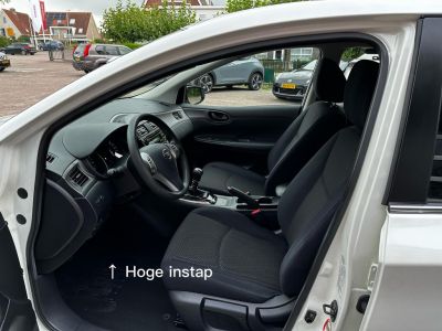 Nissan Pulsar 1.2 115pk DIG-T Visia