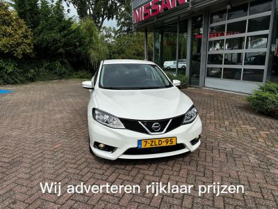 Nissan Pulsar 1.2 115pk DIG-T Visia