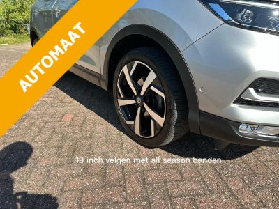 Nissan QASHQAI 1.3 DIG-T 160pk DCT Evapo New Business Edition