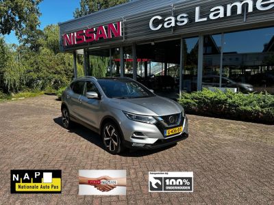 Nissan QASHQAI 1.3 DIG-T 160pk DCT Evapo New Business Edition