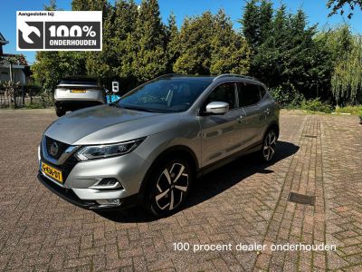 Nissan QASHQAI 1.3 DIG-T 160pk DCT Evapo New Business Edition