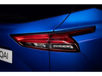 Nissan QASHQAI 1.3 Mild-Hybrid 158pk Xtronic Tekna Design Cold Pack