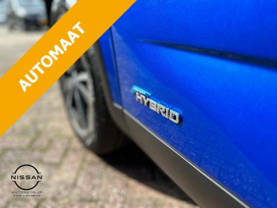 Nissan QASHQAI 1.3 Mild-Hybrid 158pk Xtronic Tekna Design Cold Pack