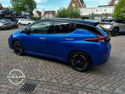 Nissan Leaf Electric 39kWh N-Connecta Led