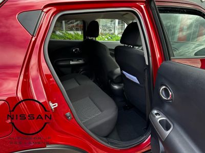 Nissan Juke 1.6L 117pk CVT 2WD Acenta Navi