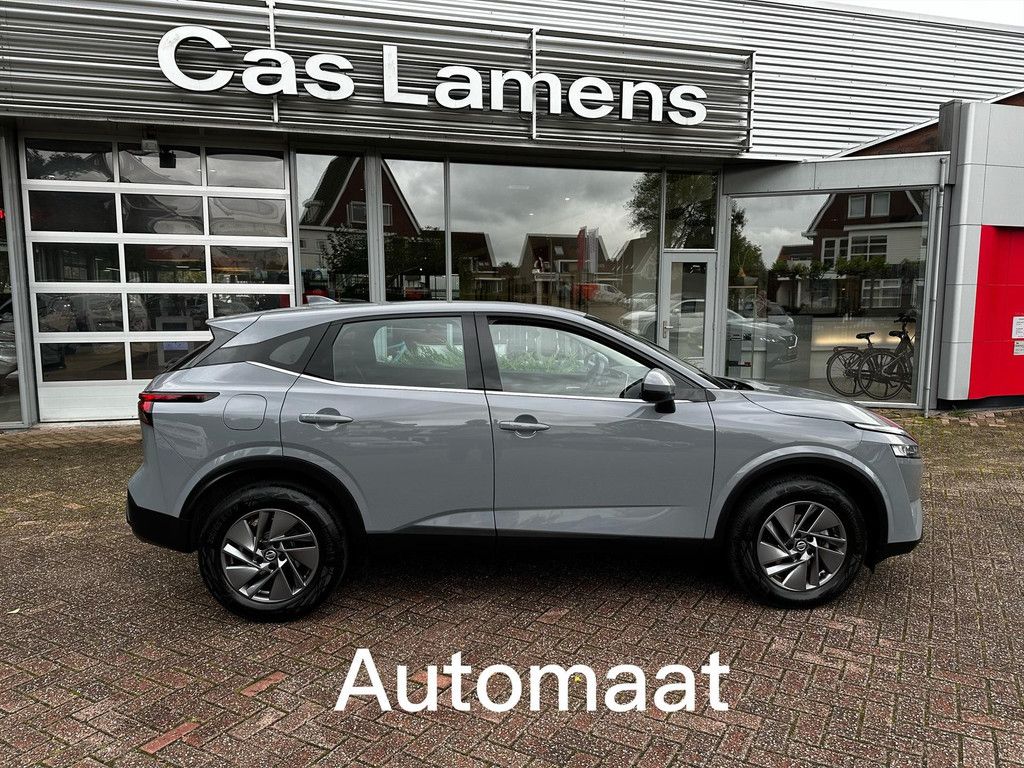 Nissan QASHQAI 1.3 Mild-Hybrid 158pk Xtronic Acenta afbeelding