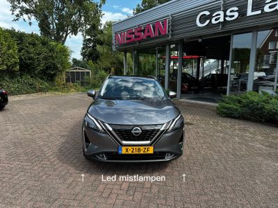 Nissan QASHQAI E-power Automaat N-Connecta Design Pack