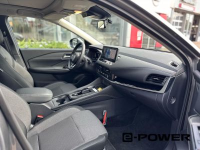 Nissan QASHQAI E-power 190pk N-Connecta Design Pack