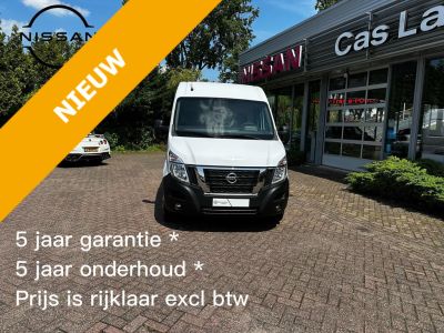 Nissan Interstar VAN 2.3 dCi 135PK L2H2 3T5 N-Connecta