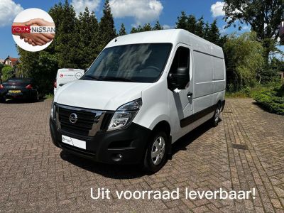 Nissan Interstar VAN 2.3 dCi 135PK L2H2 3T5 N-Connecta