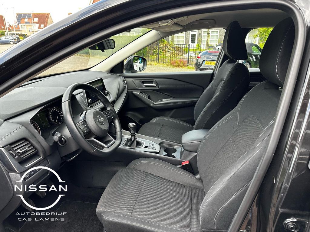 Nissan QASHQAI 1.3 Mild-Hybrid 140pk Acces Edition afbeelding