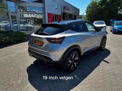 Nissan Juke 1.0 DIG-T 114pk N-Design Pack Bose