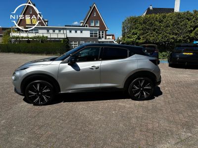 Nissan Juke 1.0 DIG-T 114pk N-Design Pack Bose