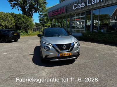 Nissan Juke 1.0 DIG-T 114pk N-Design Pack Bose