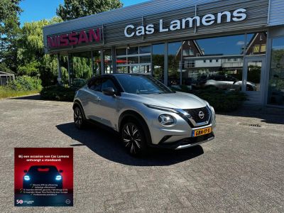 Nissan Juke 1.0 DIG-T 114pk N-Design Pack Bose
