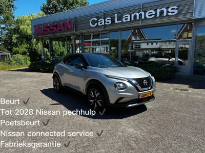 Nissan Juke 1.0 DIG-T 114pk N-Design Pack Bose