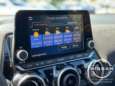 Nissan Juke 1.0 DIG-T 114pk N-Design Pack Bose