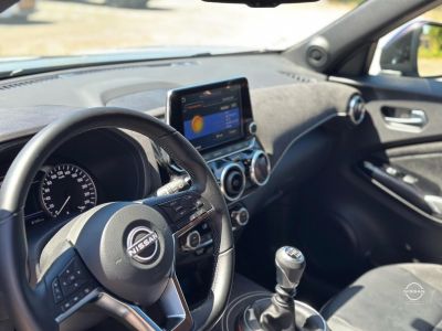 Nissan Juke 1.0 DIG-T 114pk N-Design Pack Bose