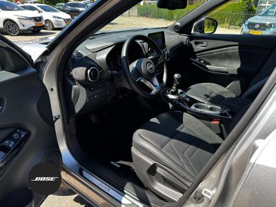 Nissan Juke 1.0 DIG-T 114pk N-Design Pack Bose
