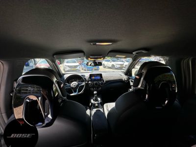 Nissan Juke 1.0 DIG-T 114pk N-Design Pack Bose