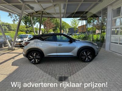 Nissan Juke 1.0 DIG-T 114pk N-Design Pack Bose