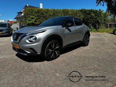 Nissan Juke 1.0 DIG-T 114pk N-Design Pack Bose
