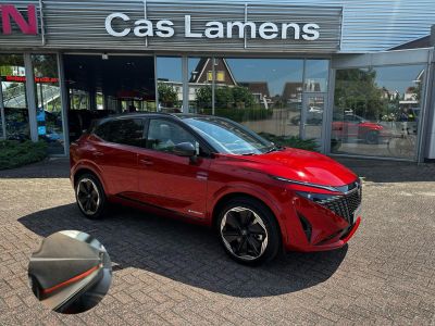 Nissan QASHQAI E-power 190pk N-Design Cold& Easy Pack