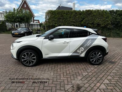 Nissan Juke Hybrid 143pk N-Connecta Cold Pack