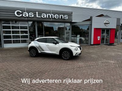 Nissan Juke Hybrid 143pk N-Connecta Cold Pack