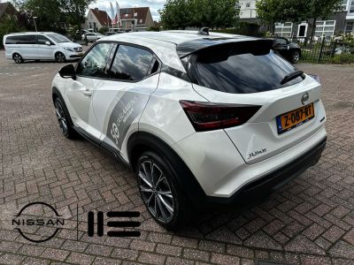 Nissan Juke Hybrid 143pk N-Connecta Cold Pack