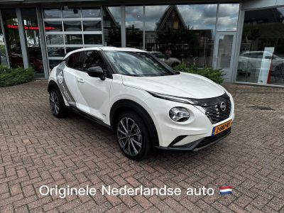 Nissan Juke Hybrid 143pk N-Connecta Cold Pack