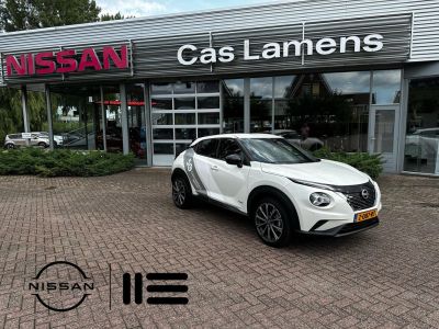 Nissan Juke Hybrid 143pk N-Connecta Cold Pack