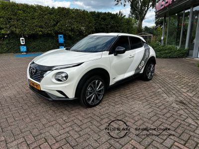 Nissan Juke Hybrid 143pk N-Connecta Cold Pack